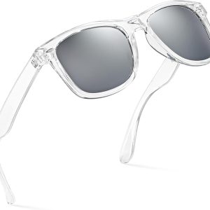 Polarized Sunglasses for Men and Women - UV Protection Classic Sun Glasses